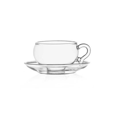 Ichendorf Kamakura Set Coffe Cup with Saucer IC359.005, 790955315037, 8032397067351