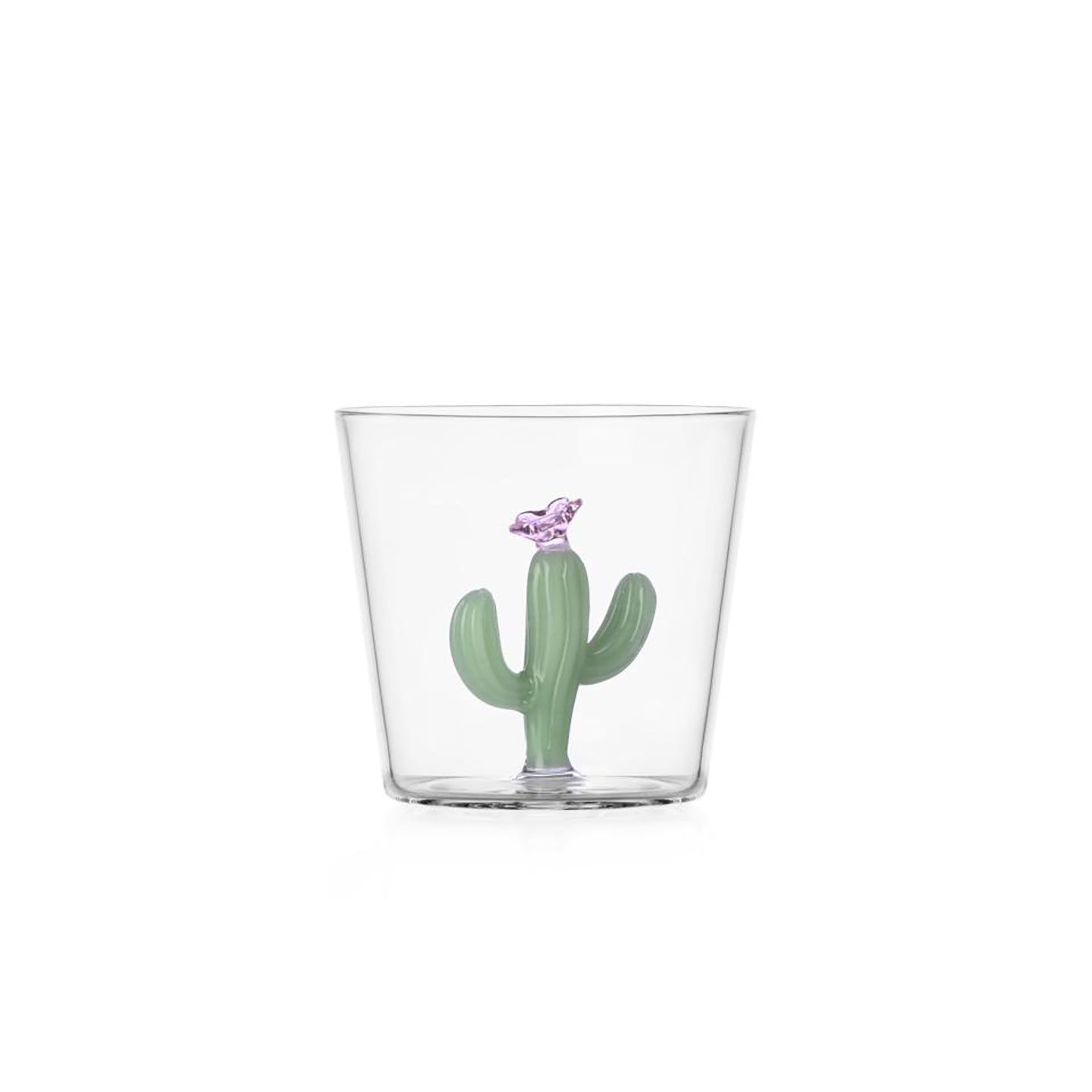 Ichendorf Desert Plants Tumbler Cactus matte Green 11.8 oz IC354.316, 790955304901, 8032397065869