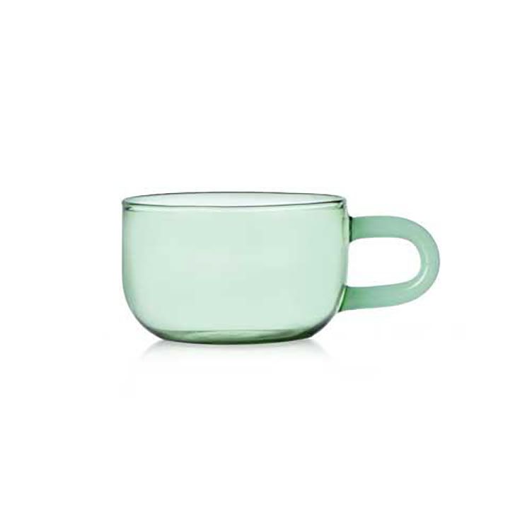 Ichendorf Coffee&amp;T Tea Cup Green IC359.147, 790955314603, 8032397068020