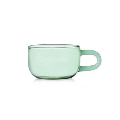 Ichendorf Coffee&amp;T Tea Cup Green IC359.147, 790955314603, 8032397068020