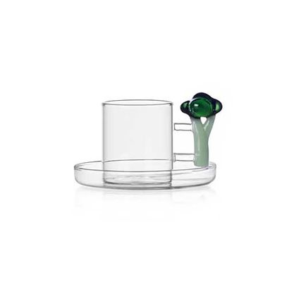 Ichendorf Vegetables Coffee Cup Broccoli 10.1 oz IC354.151, 790955315402, 8032397067559