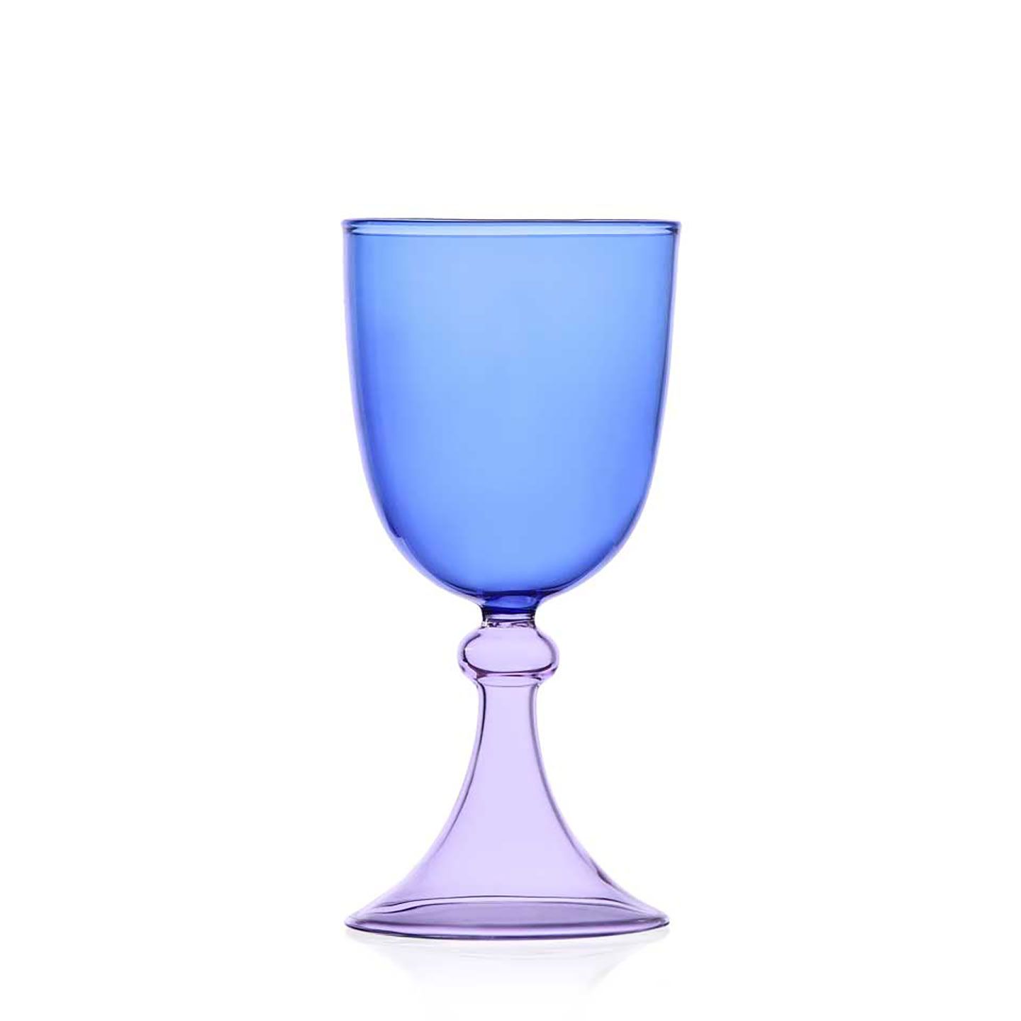 Ichendorf Tamigi Goblet Light Blue-Lilac 10.1 oz IC313.338, 790955305304, 8032397066187
