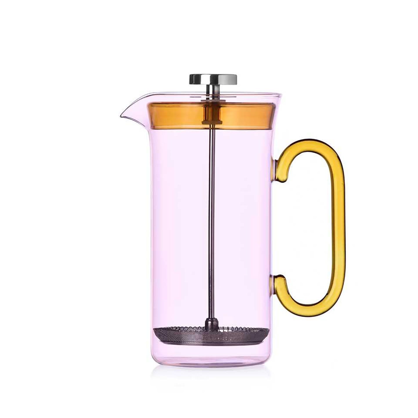 Ichendorf Clarinette French Press Big Pink 7.9 Inch IC359.374, 790955314566, 8032397067139
