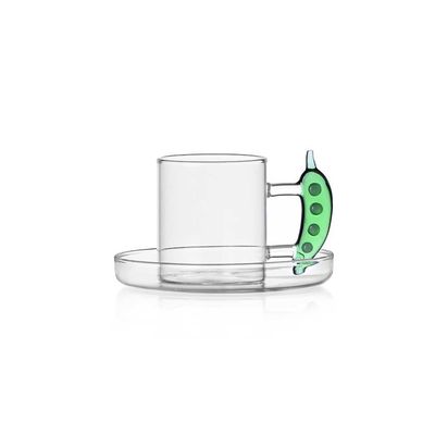 Ichendorf Vegetables Coffee Cup Peas 10.1 oz IC354.148, 790955315372, 8032397067528