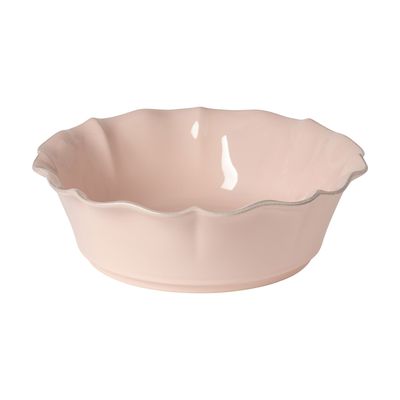 Costa Nova Rosa Rose Serving Bowl, DAS301-ROS, 5606739975159