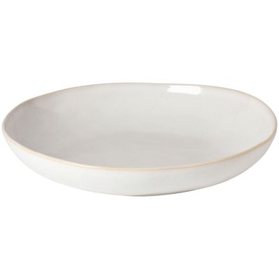 Costa Nova Brisa Branca Pasta Serving Bowl, GOS371-BRA, 5606739973780