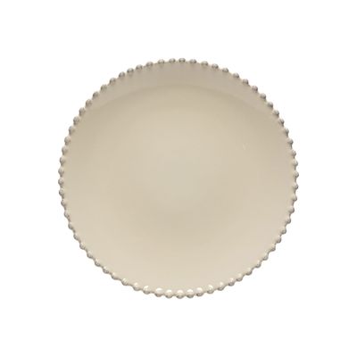 Costa Nova Pearl Cream Dinner Plate, PEP282-CRM, 5606739974978