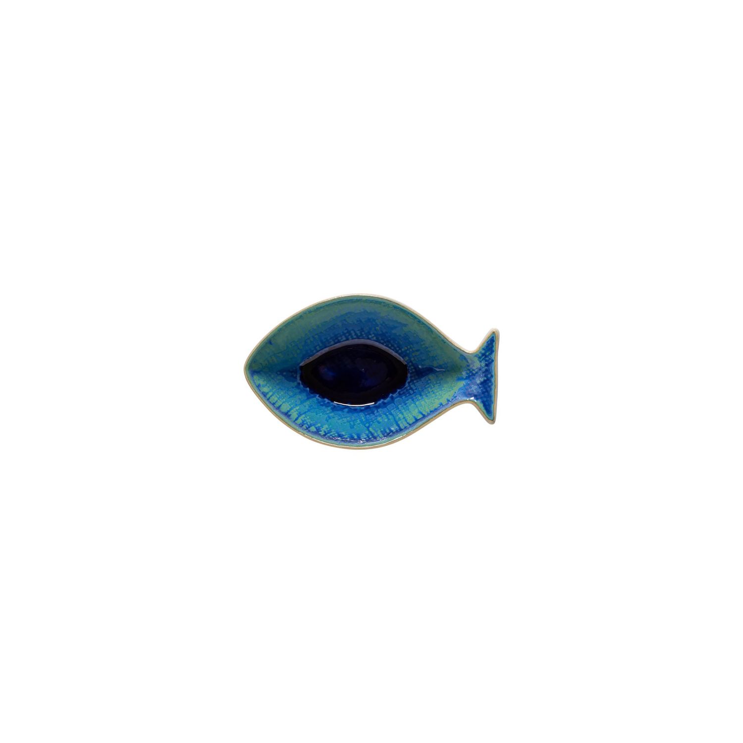 Casafina Dori Atlantic blue Dourada Bowl Seabream, ERS141-BLU, 840289020456