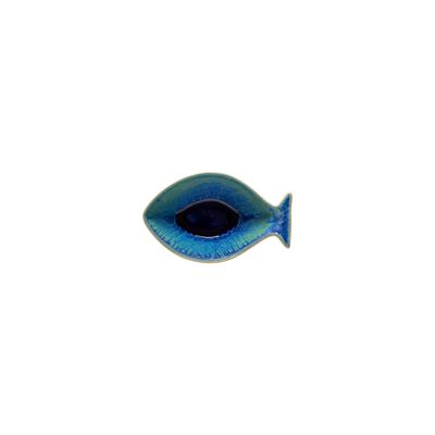 Casafina Dori Atlantic blue Dourada Bowl Seabream, ERS141-BLU, 840289020456