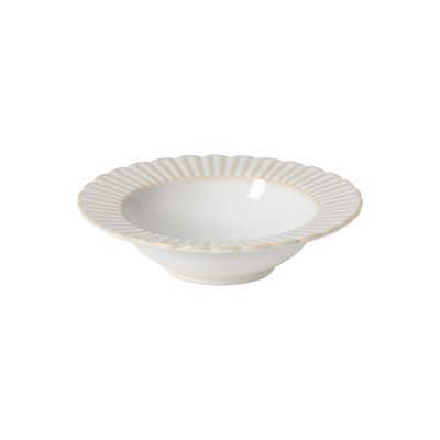 Costa Nova Cristal White Soup Pasta Plate, STP231-WHI, 5606739974770