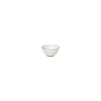 Costa Nova Aparte White Ramekin Butter Dish, DEN071-WHI, 5606739935887