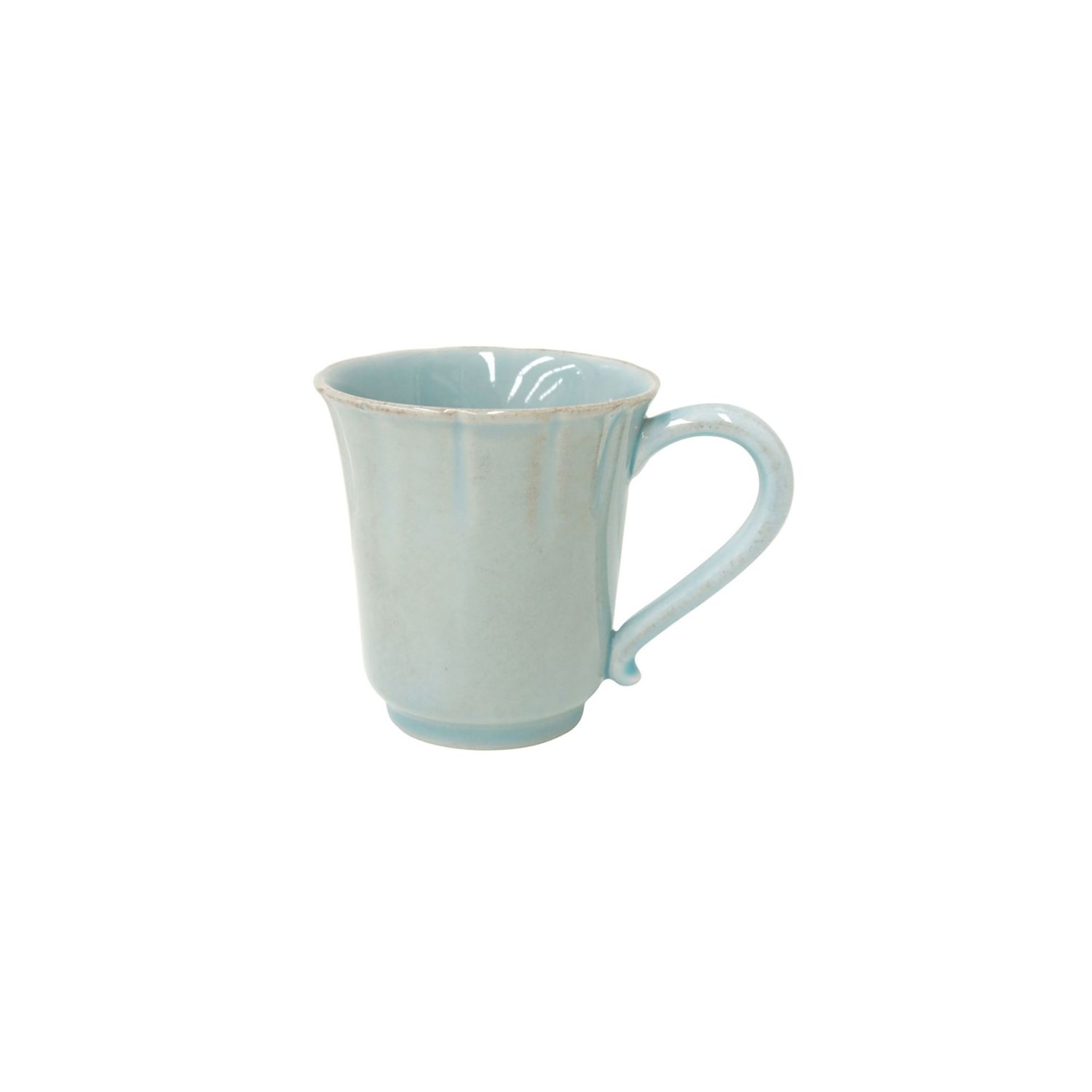 Costa Nova Alentejo Turquoise Mug, SC131-TRQ, 5606739931445