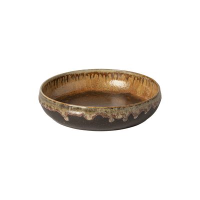 Casafina Poterie Mocha-latte Soup Pasta Bowl, VGP221-MOC, 840289063491
