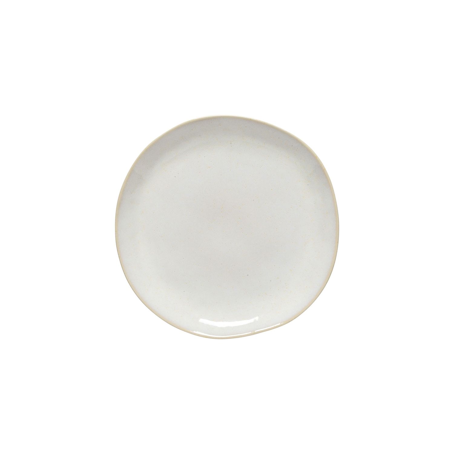 Costa Nova Brisa Branca Salad Dessert Plate, LNP221-BRA, 5606739973155