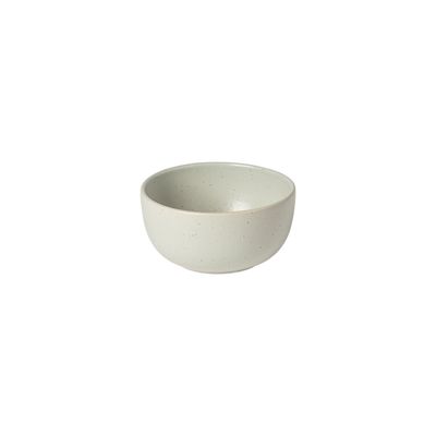 Casafina Pacifica Oyster Grey Fruit Bowl, XOS121-OYS, 840289024522