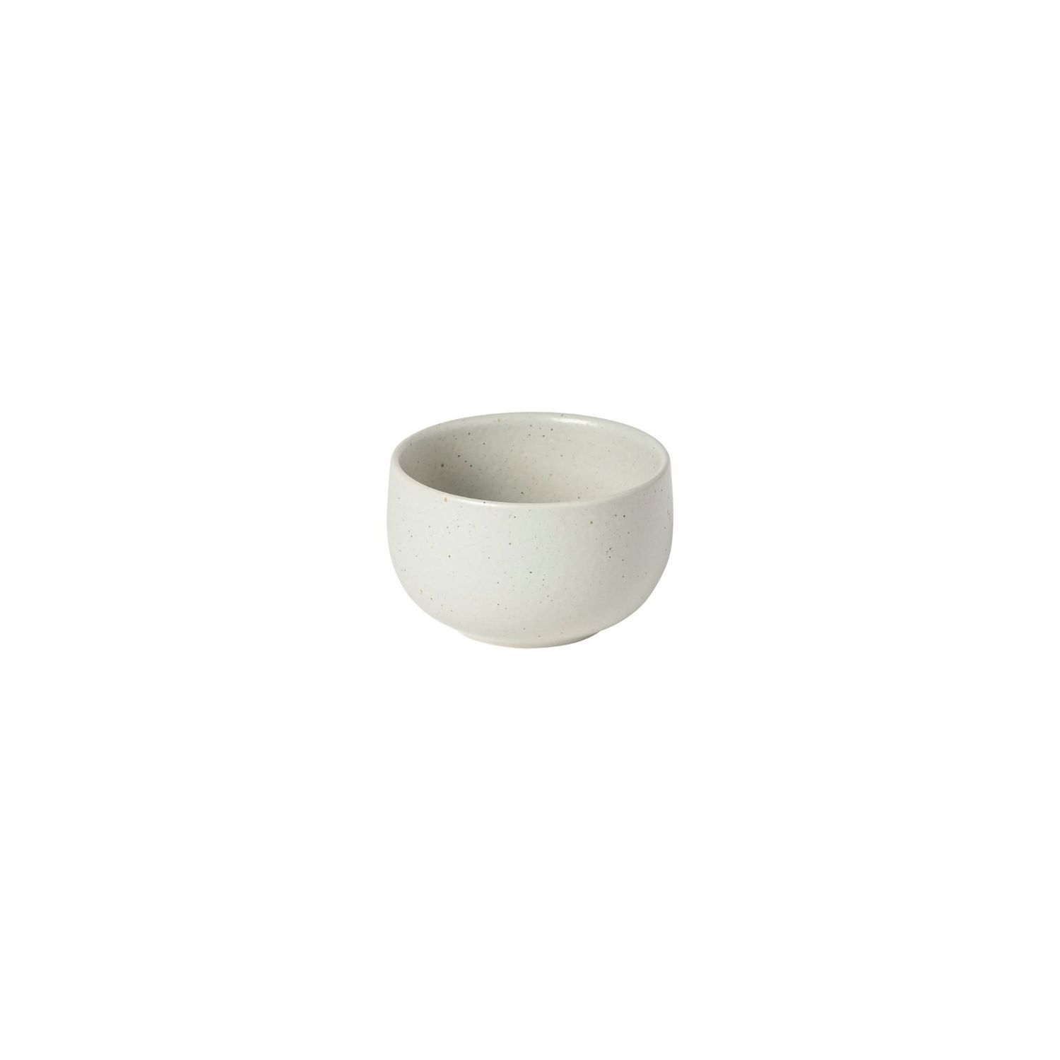 Casafina Pacifica Oyster Grey Round Ramekin, XOC091-OYS, 840289024546