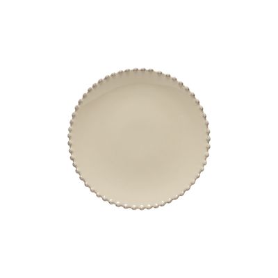 Costa Nova Pearl Cream Salad Dessert Plate, PEP222-CRM, 5606739974886
