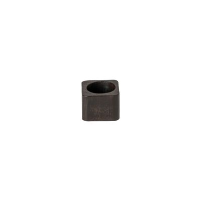 Costa Nova Napkin Ring Collection Dark wood Set 4 Napkin Rings Square, O30328-DRK, 5606739969455