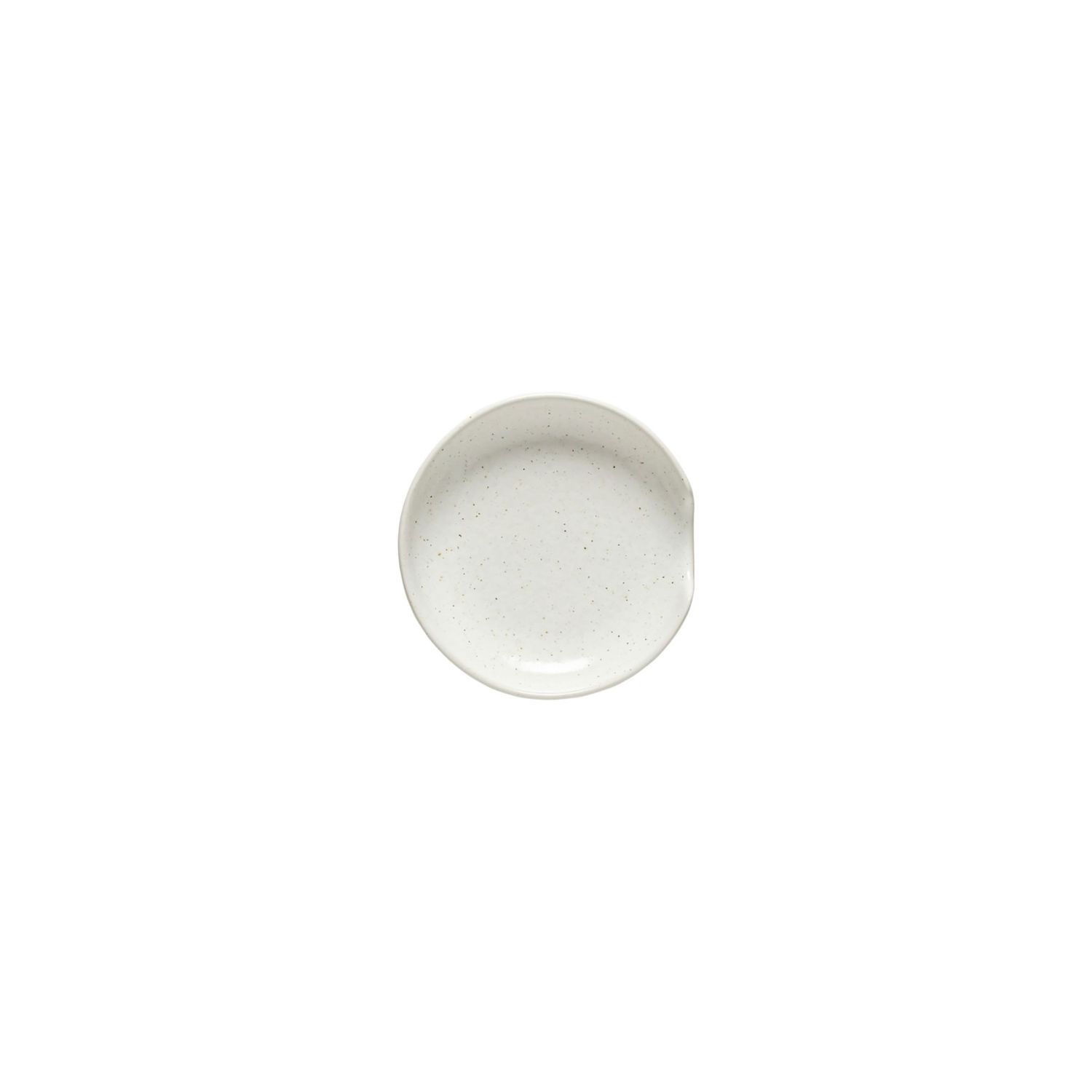 Casafina Modern Storage White Spoon Rest, JPD121-WHI, 840289051290