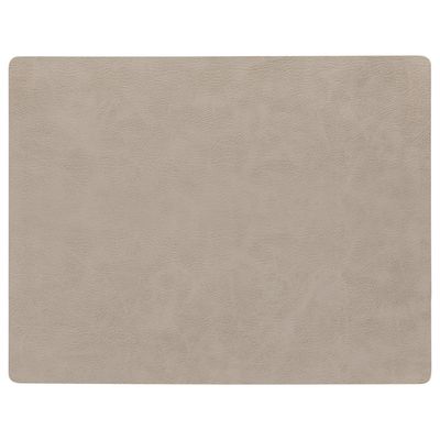 Costa Nova Sela Light grey Rectangular Placemat, TX0300-GRY, 5606739974275