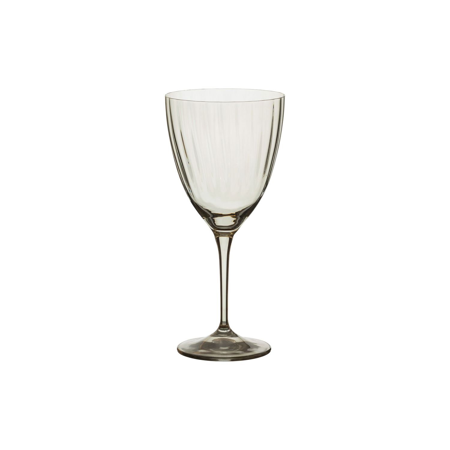 Casafina Sensa Smoked grey Water Glass, V10345-SMG, 5606739975418