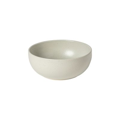 Casafina Pacifica Oyster Grey Serving Bowl, XOS192-OYS, 840289024638