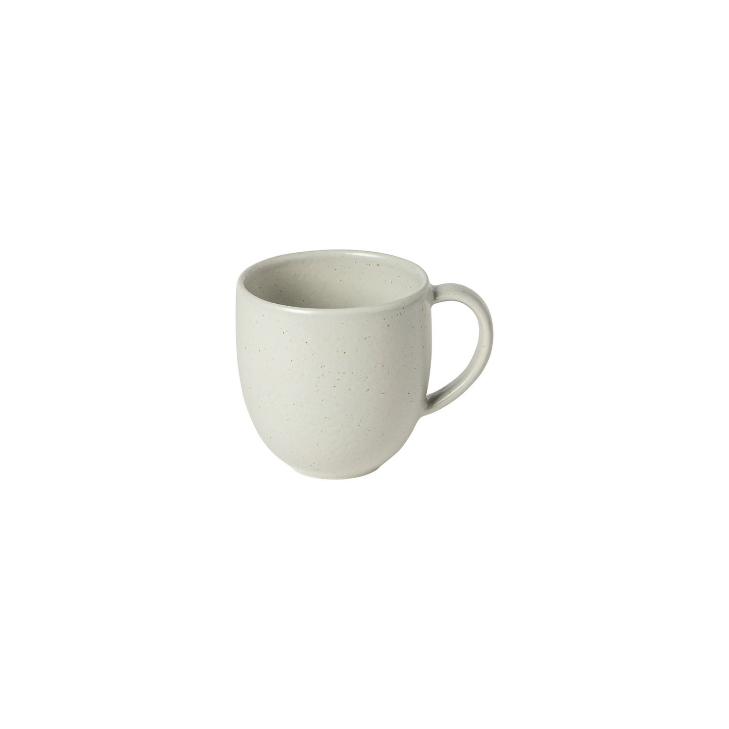 Casafina Pacifica Oyster Grey Mug, XOC121-OYS, 840289024577