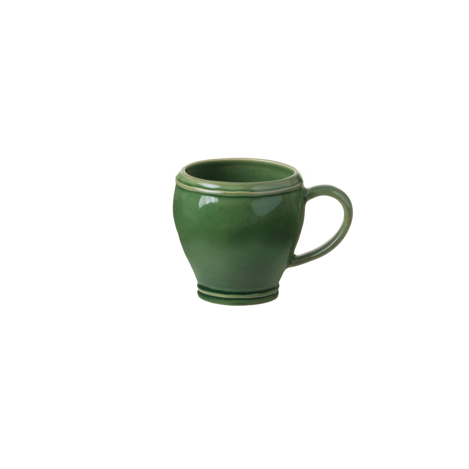 Casafina Fontana Forest green Mug, FT311-GRN, 840289014783
