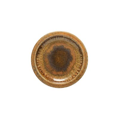 Casafina Poterie Mocha-latte Salad Dessert Plate, JSP202-MOC, 840289063439
