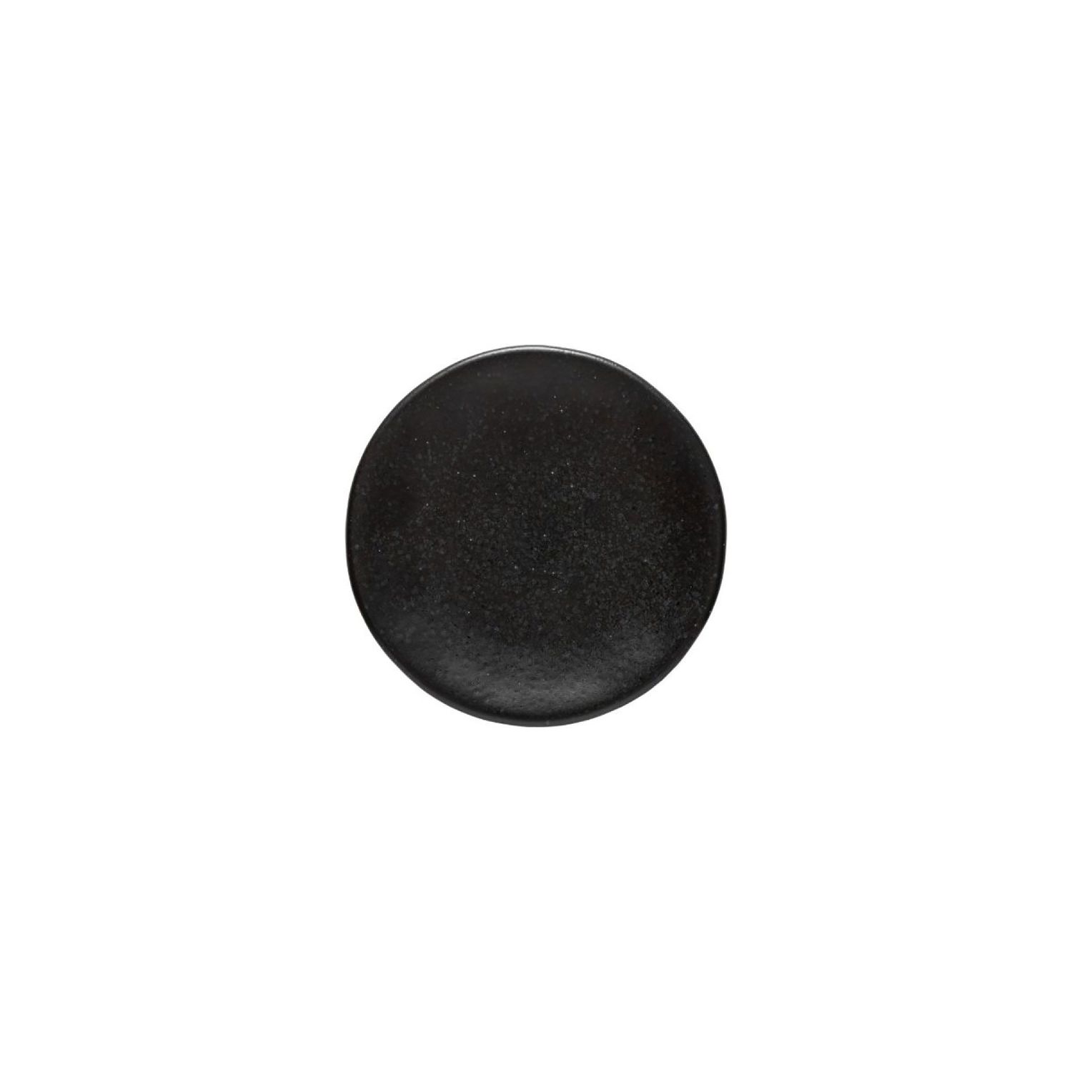 Costa Nova Roda Black Round Plate, RTP161-BLK, 5606739972561