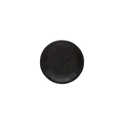 Costa Nova Roda Black Round Plate, RTP161-BLK, 5606739972561
