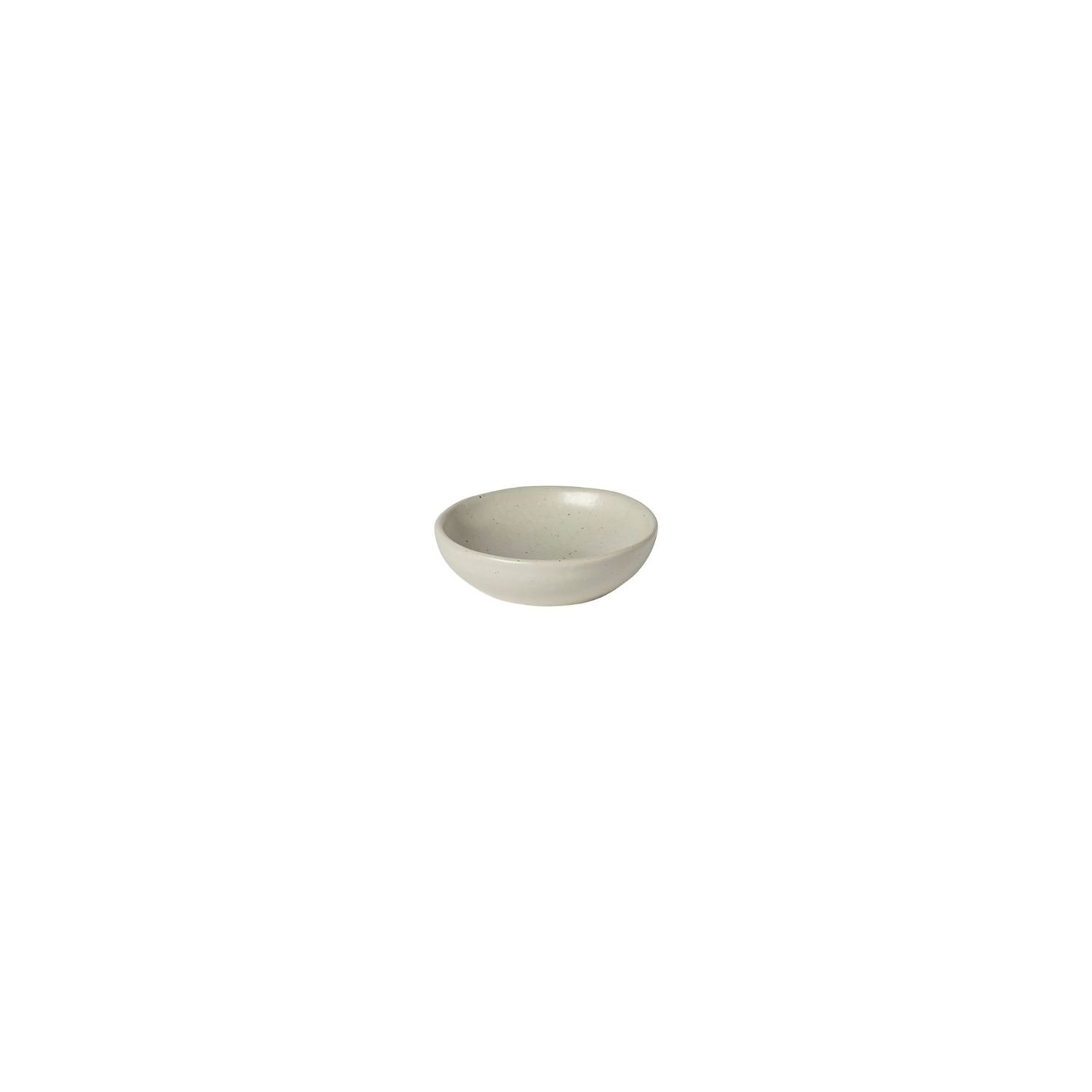 Casafina Pacifica Oyster Grey Ramekin Butter Dish, COD071-OYS, 840289024553