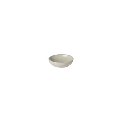 Casafina Pacifica Oyster Grey Ramekin Butter Dish, COD071-OYS, 840289024553