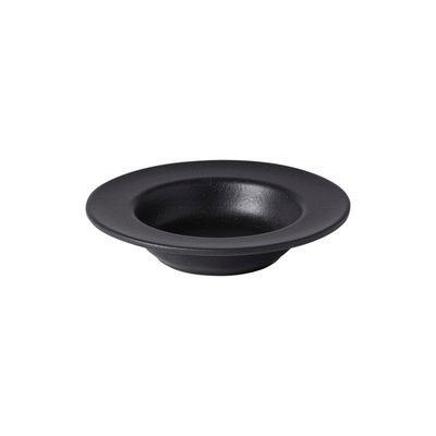 Costa Nova Roda Ardosia Deep Rimmed Plate, RTP223-ARD, 5606739957513