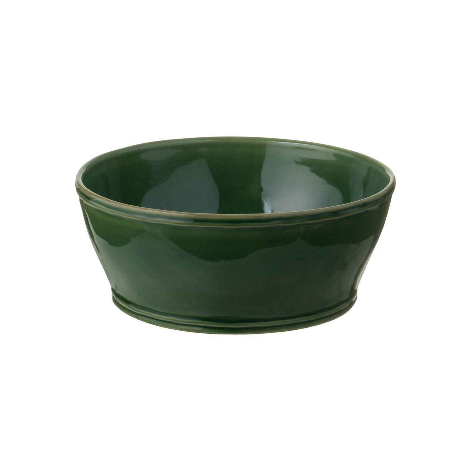 Casafina Fontana Forest green Serving Bowl, FT331-GRN, 840289014837