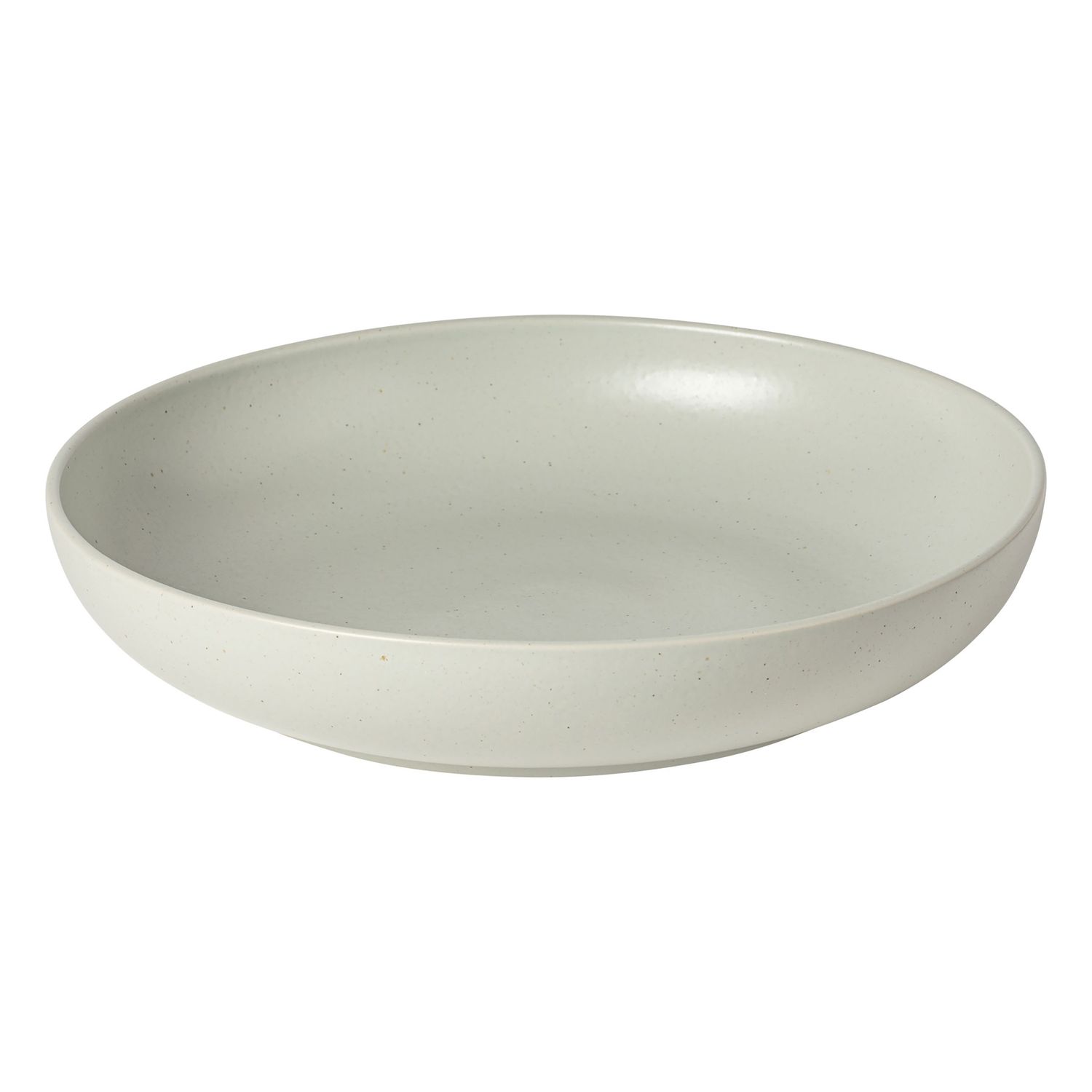 Casafina Pacifica Oyster Grey Serving Bowl, XOS321-OYS, 840289024614