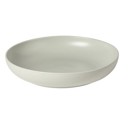 Casafina Pacifica Oyster Grey Serving Bowl, XOS321-OYS, 840289024614