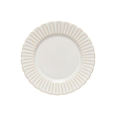 Costa Nova Cristal White Dinner Plate, STP281-WHI, 5606739974787