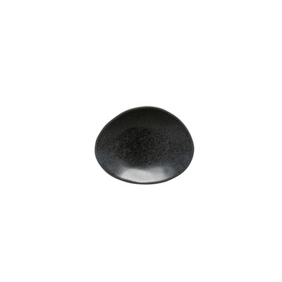 Costa Nova Livia Matte black Oval Plate, GOP161-BLK, 5606739960735