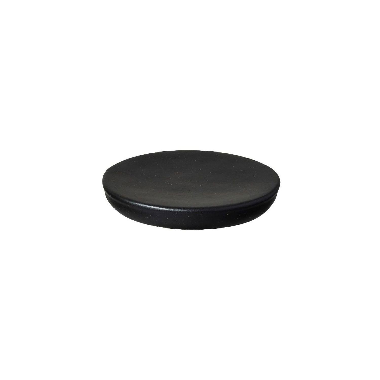 Costa Nova Roda Black Pillow Plate, RTP163-BLK, 5606739972578