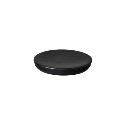 Costa Nova Roda Black Pillow Plate, RTP163-BLK, 5606739972578