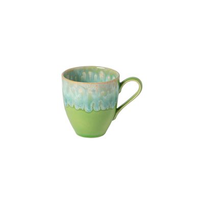 Casafina Taormina Lime Green Mug, TA608-LME, 840289069387