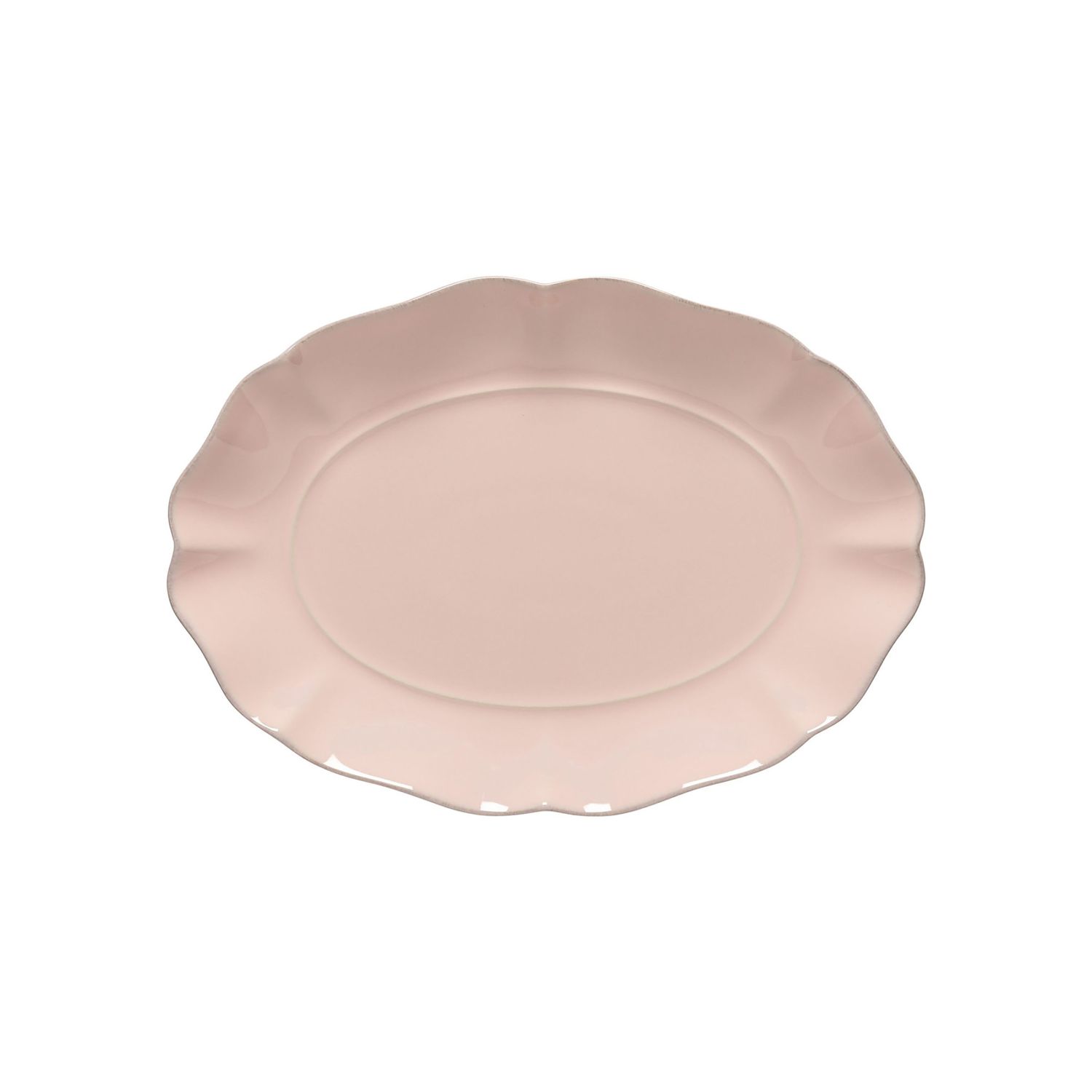Costa Nova Rosa Rose Oval Platter, DAA301-ROS, 5606739975012