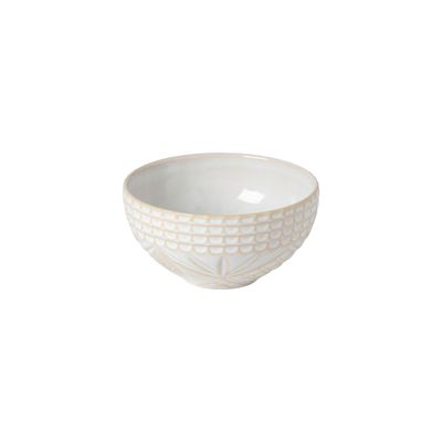 Costa Nova Cristal White Soup Cereal Bowl, STS151-WHI, 5606739974794