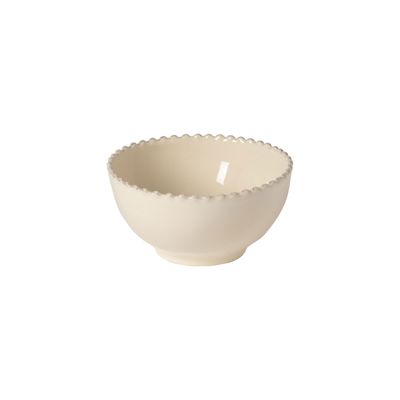 Costa Nova Pearl Cream Soup Cereal Bowl, PES161-CRM, 5606739974992