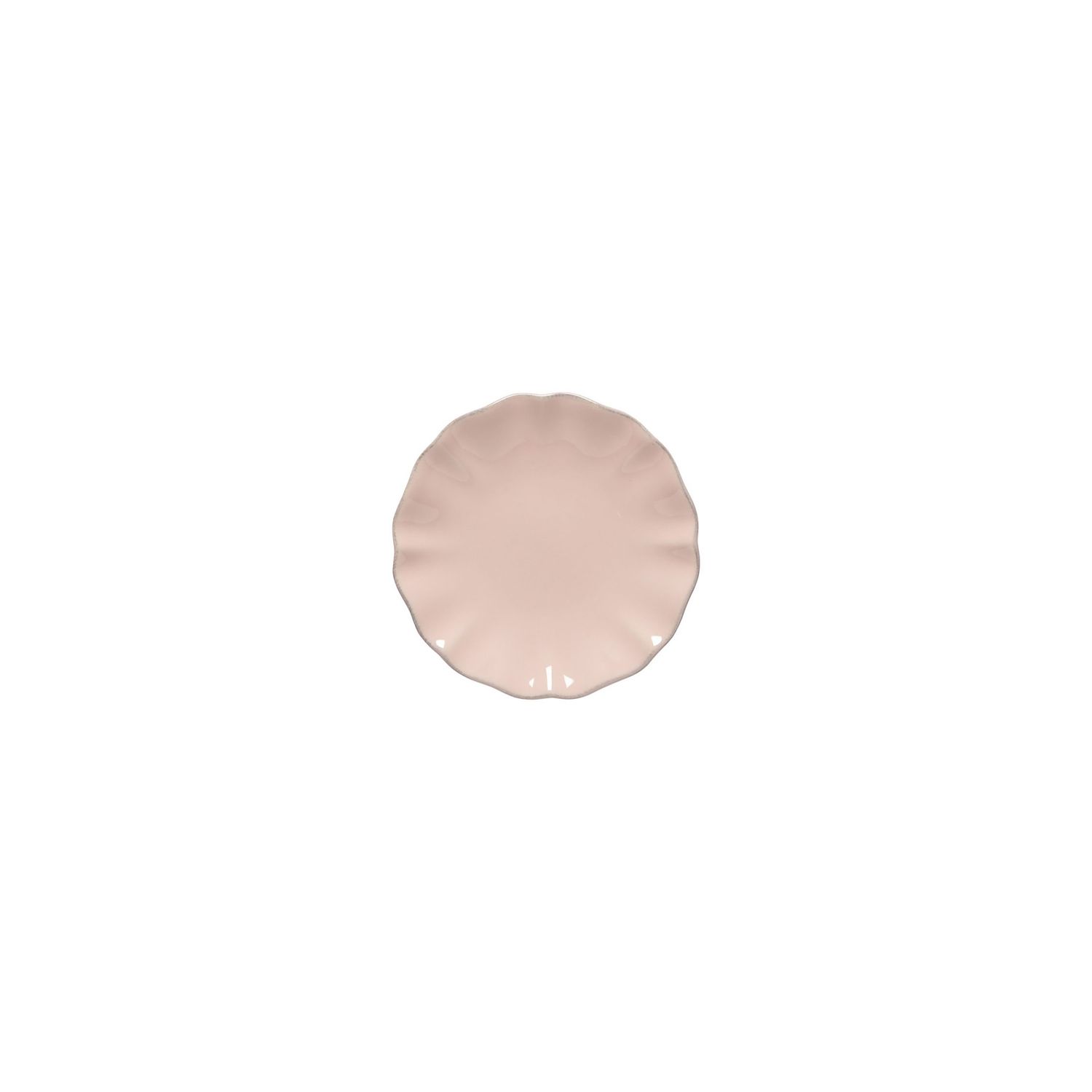 Costa Nova Rosa Rose Appetizer Plate, DAP131-ROS, 5606739975050