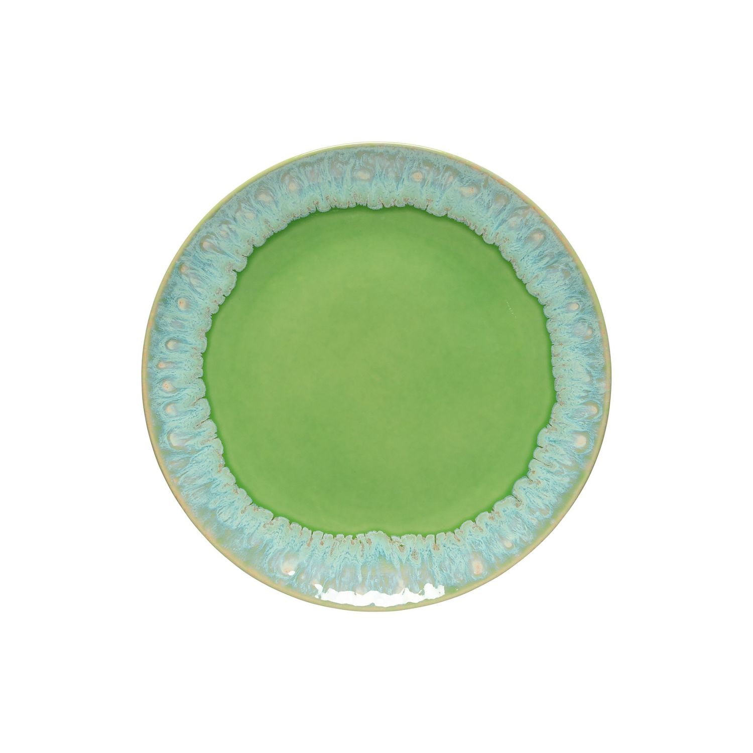 Casafina Taormina Lime Green Dinner Plate, TA601-LME, 840289069363