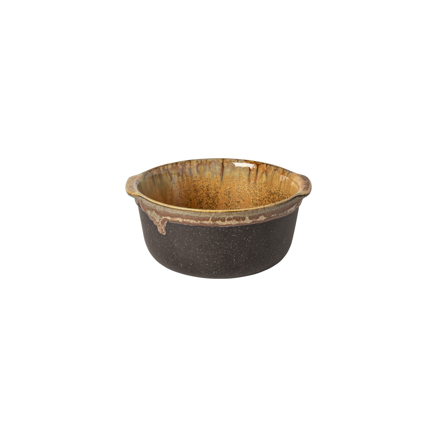 Casafina Poterie Mocha-latte Soup Cereal Bowl, AS131-MOC, 840289063453