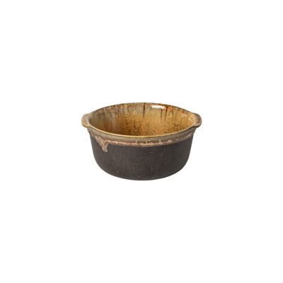 Casafina Poterie Mocha-latte Soup Cereal Bowl, AS131-MOC, 840289063453
