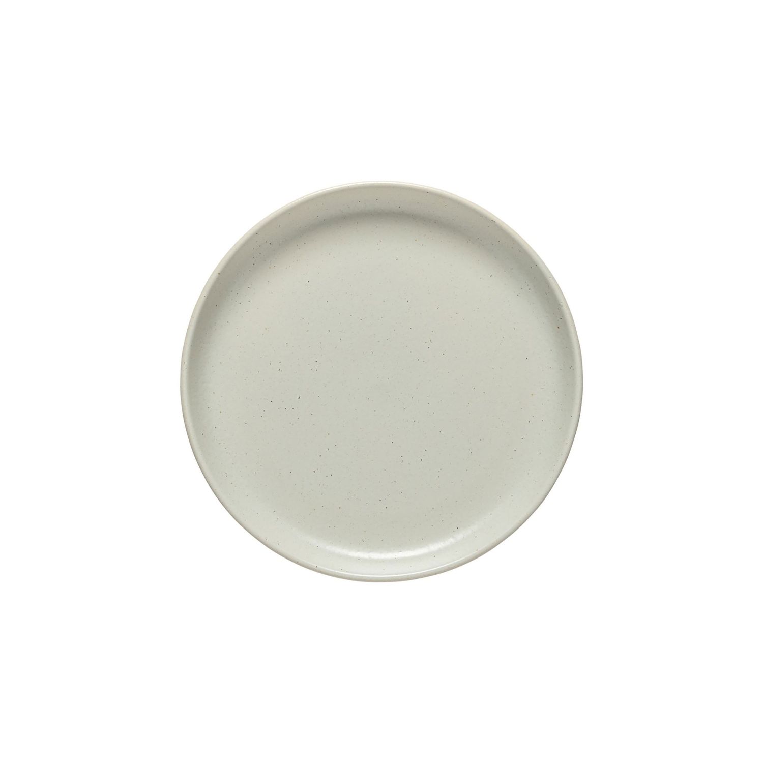 Casafina Pacifica Oyster Grey Salad Plate, SOP231-OYS, 840289024492
